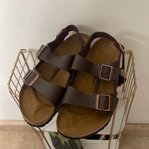 Men’s Birkenstock sandal